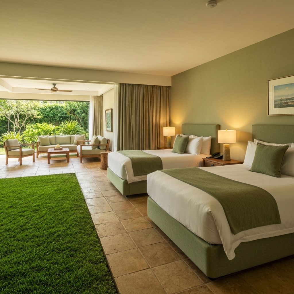 Garden (Ground-Floor) Hideout